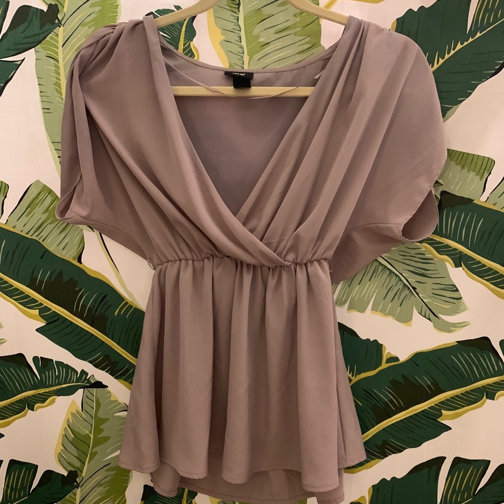 H&M top size 2